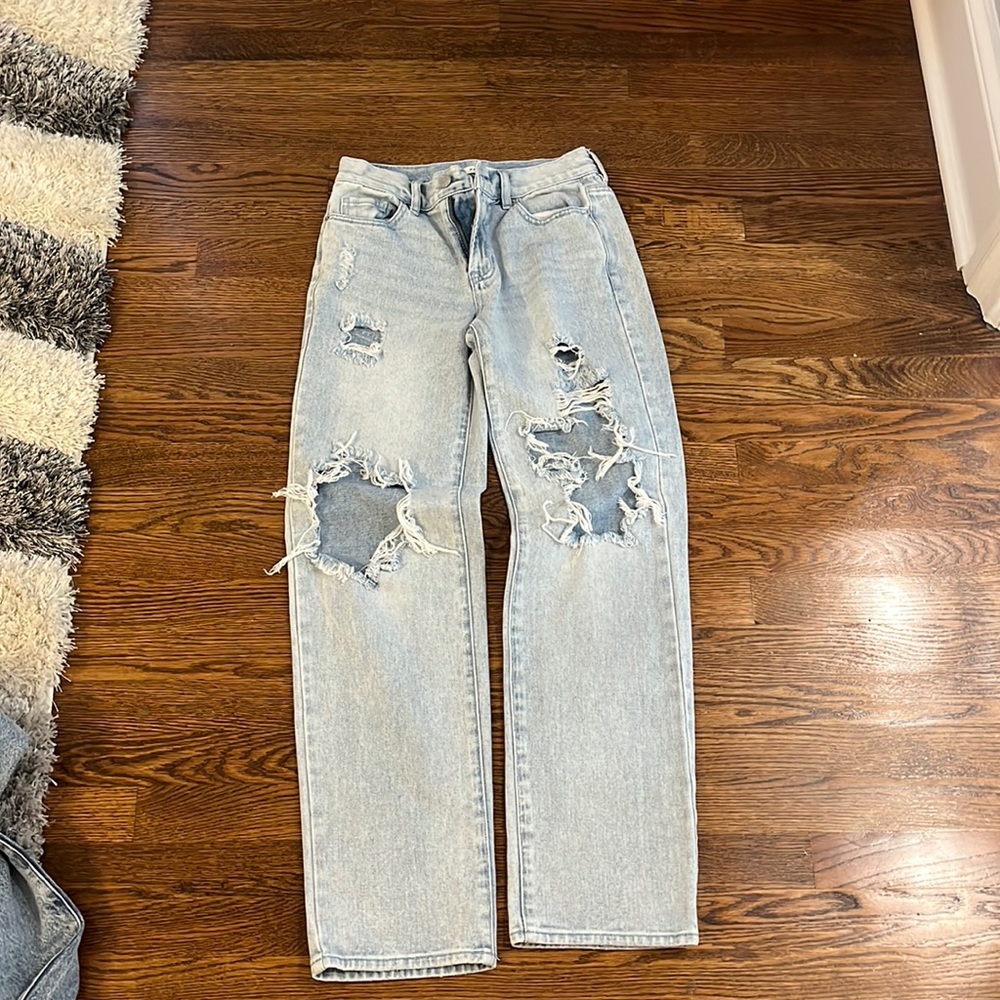 Pacsun mid/low rise jeans